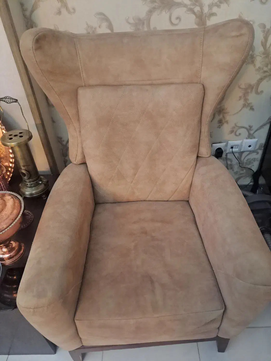 مبل7نفره|مبلمان خانگی و میز عسلی|فردیس, نگارستان|دیوار