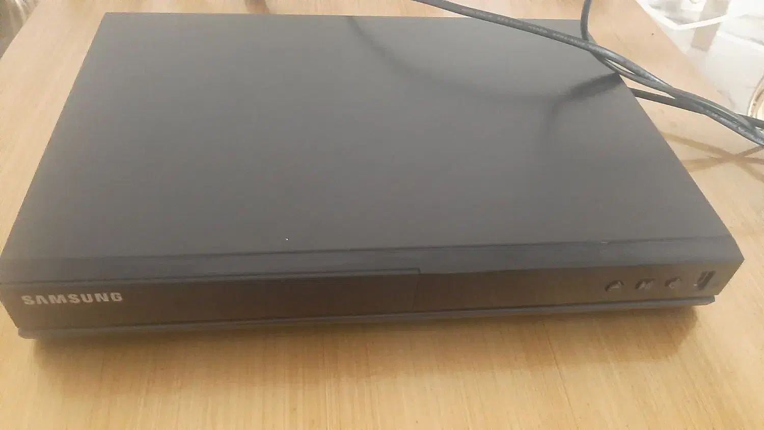 دستگاه دی وی دی سامسونگ نو|پخشکننده DVD و ویدیو|قرچک, شهرک طلائیه|دیوار