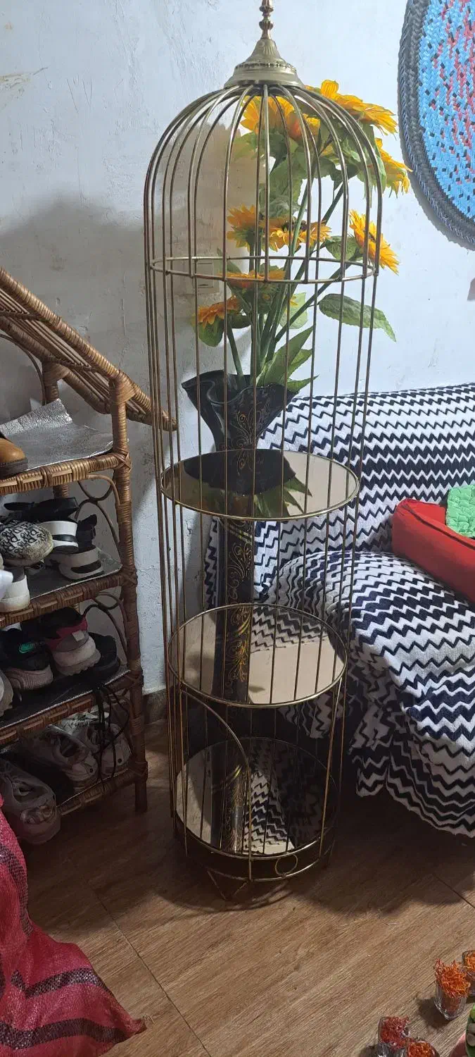 استند دکوری|بوفه، ویترین، کنسول|رشت, کوی فکوری|دیوار