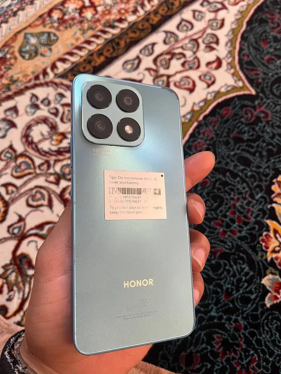 گوشی هانر x8a|موبایل|مشهد, خواجه ربیع|دیوار