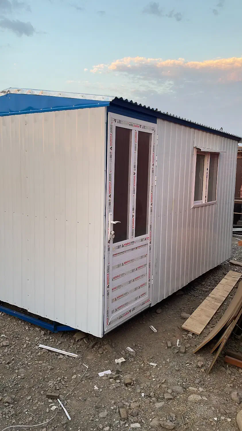 فروش کانکس ویلایی کارگاهی اداری|عمده‌فروشی|شاهرود, |دیوار