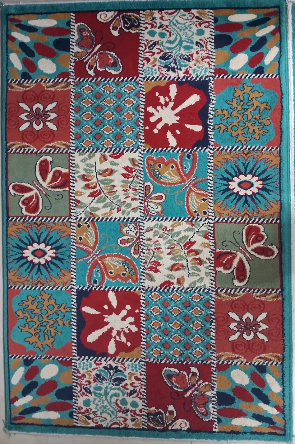 فرش و گلیم فرش|فرش|شهریار, شهریار|دیوار