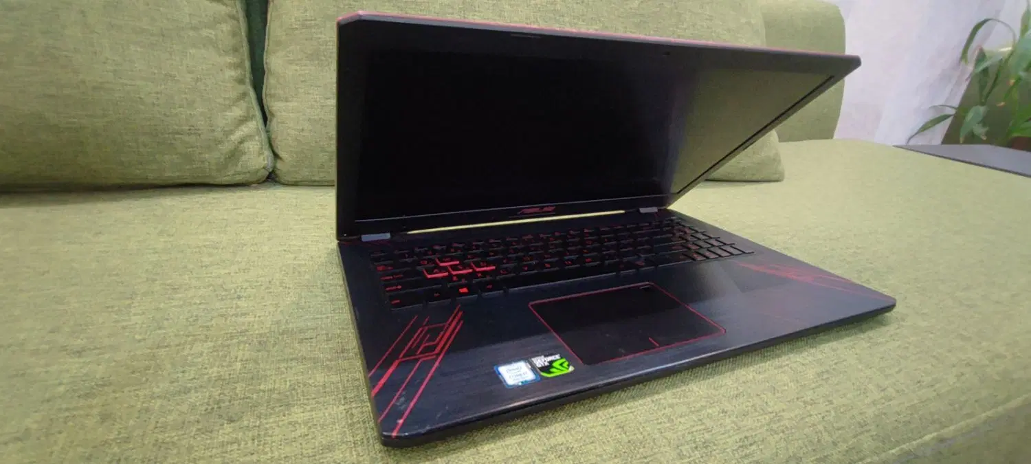 laptop gaming fx570u|رایانه همراه|مشهد, یاس|دیوار