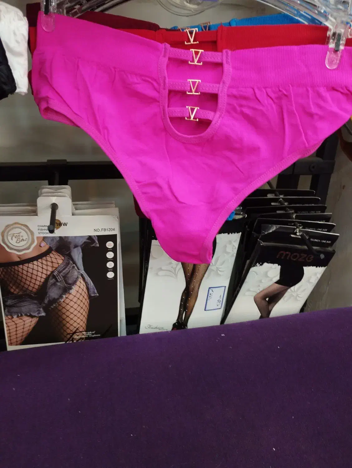 شورت فانتزی گیپور دار نگین دار چرمی لیدی لند|لباس|تبریز, |دیوار