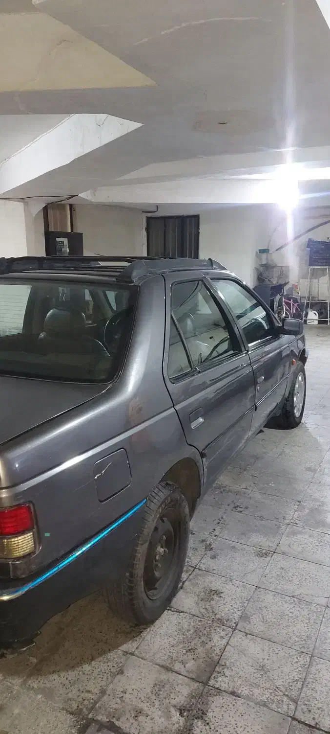 پژو روآ مدل ۸۶ دوگانه شرکتی|خودرو سواری و وانت|رباطکریم, مسکن مهر آبشناسان|دیوار