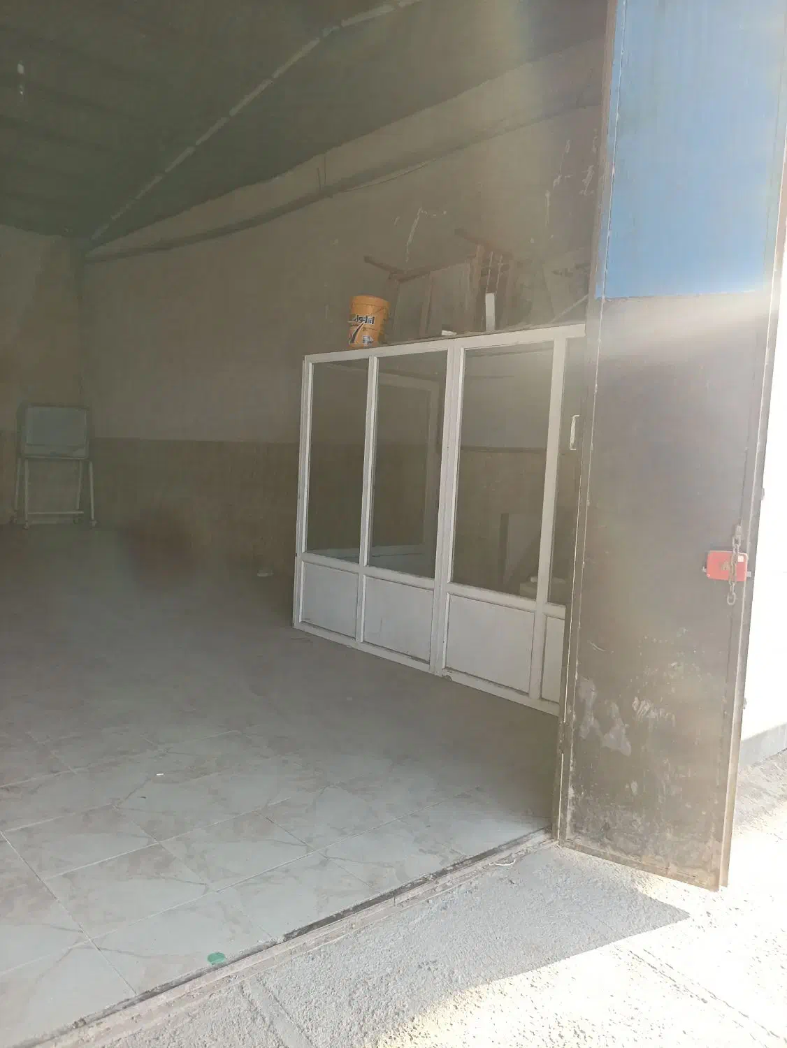 مغازه خشکبار میدان تره بار ماسور|فروش مغازه و غرفه|خرمآباد, |دیوار