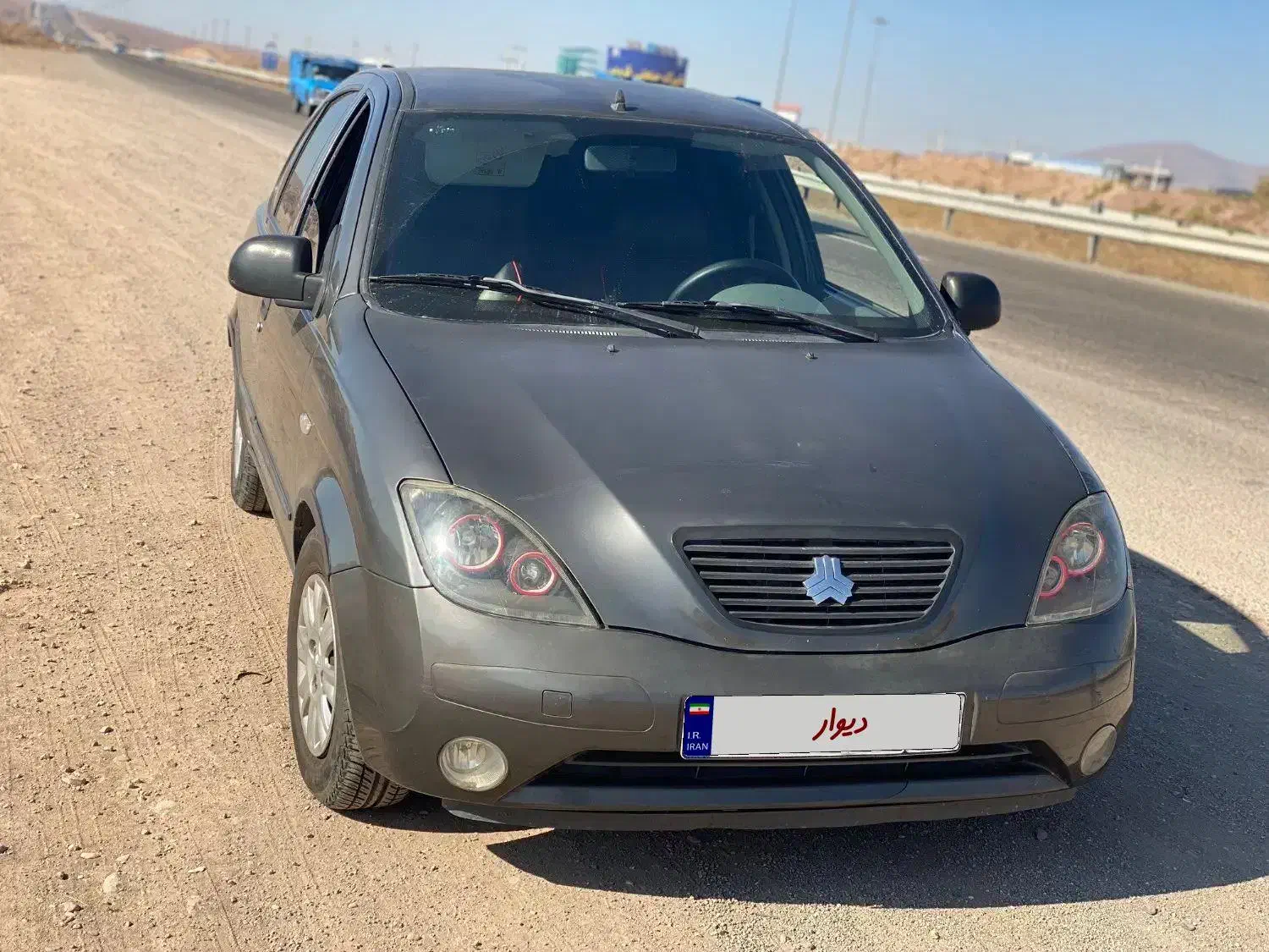 تیبا دو مدل ۹۸|خودرو سواری و وانت|آستانه اشرفیه, |دیوار