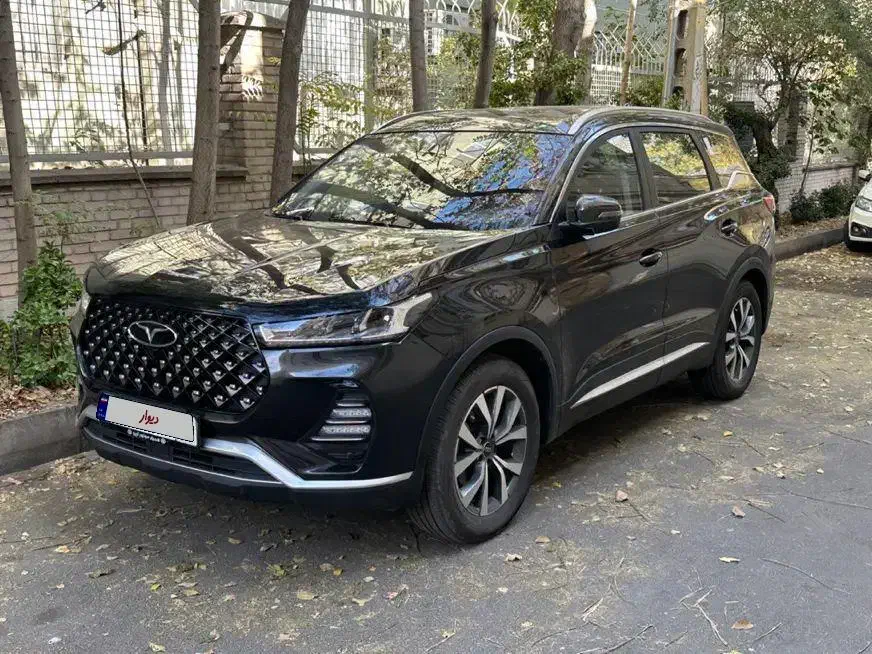 تیگو ۷پرو مدل ۱۴۰۱|خودرو سواری و وانت|تبریز, |دیوار