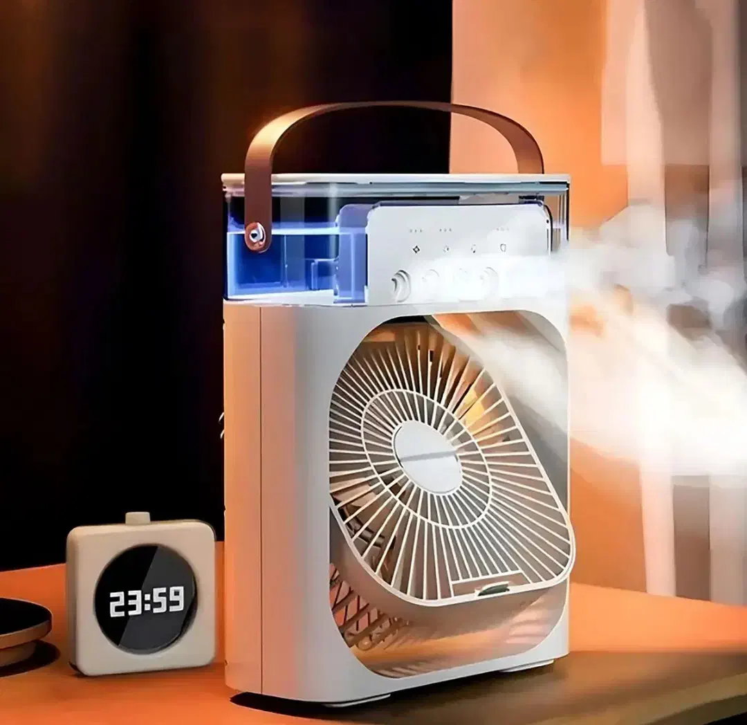 پنکه مه‌پاش|پنکه و تصفیه‌کنندهٔ هوا|کرمان, |دیوار