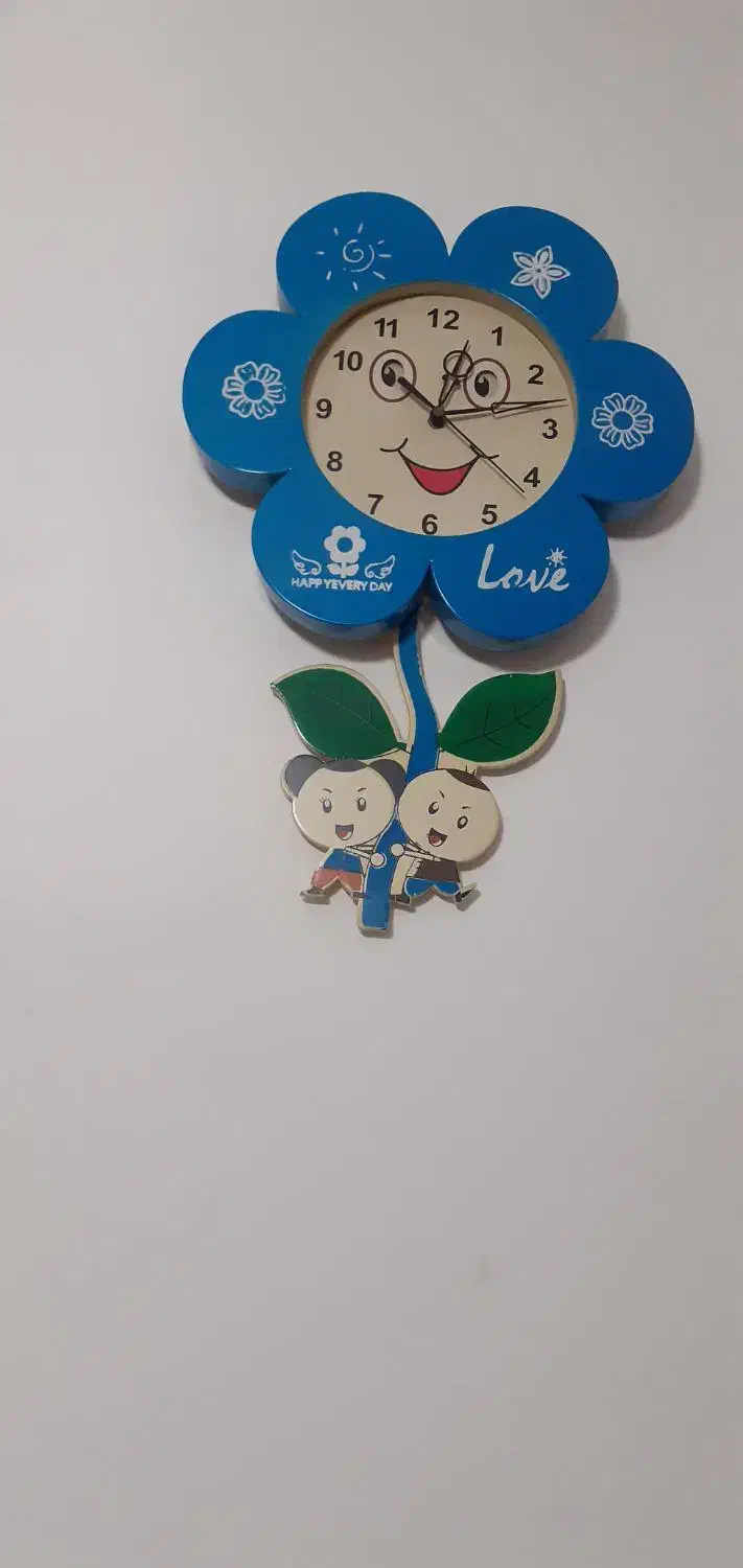 ساعت|ساعت دیواری و تزئینی|کرج, حیدرآباد|دیوار