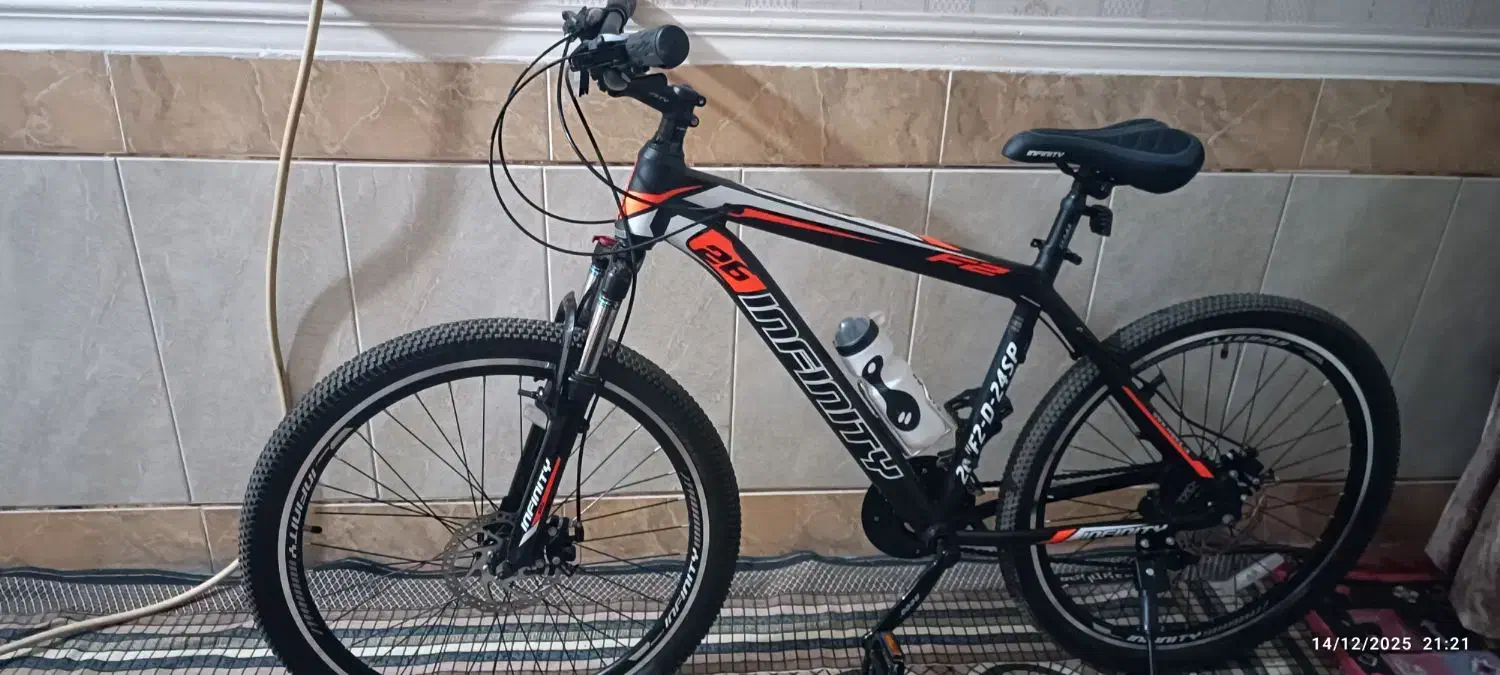 دوچرخه سایز 26|دوچرخه، اسکیت، اسکوتر|بندر ماهشهر, |دیوار