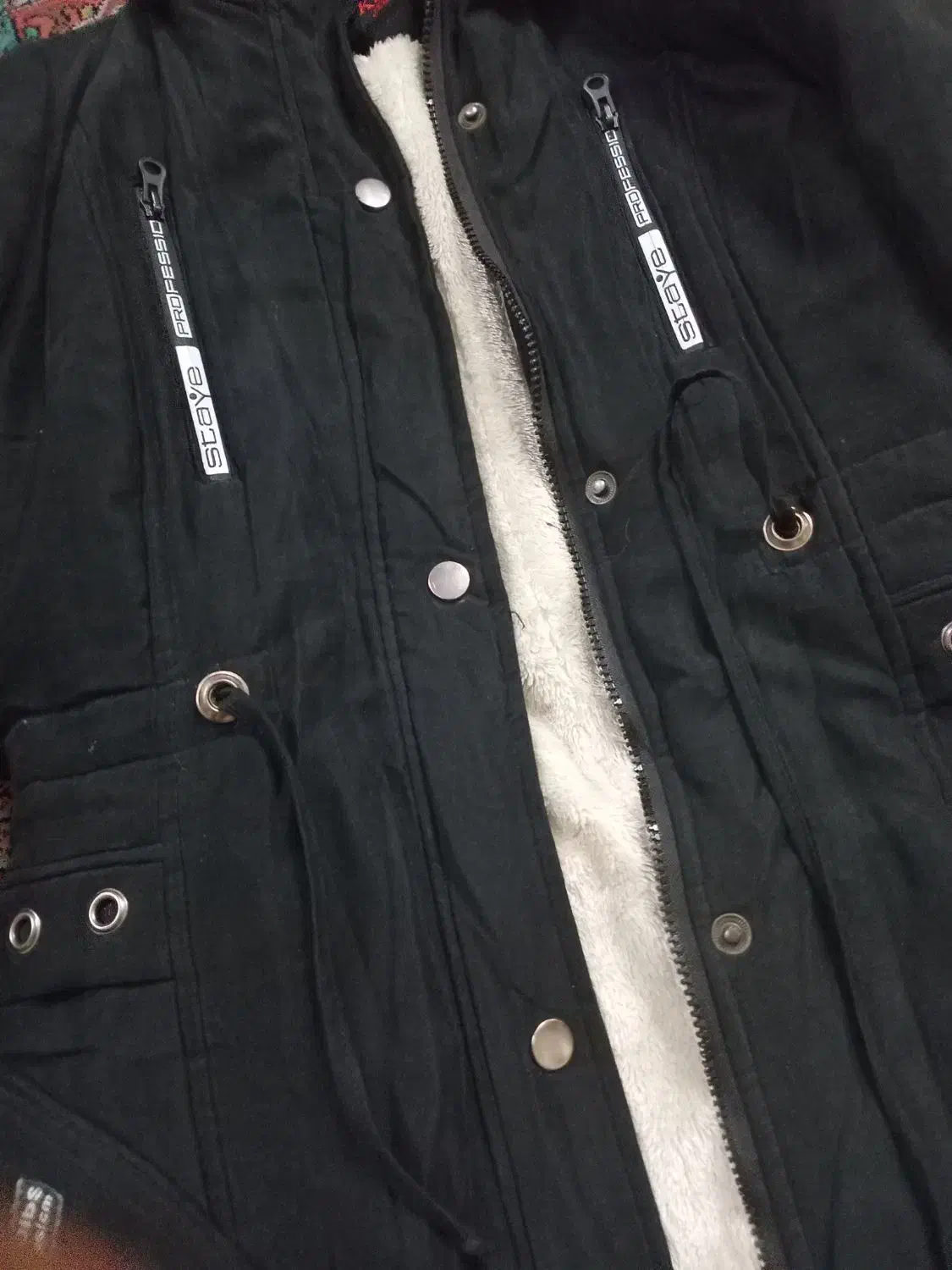 پالتو نونو سایز ۴۰|لباس|تهران, دهقان|دیوار