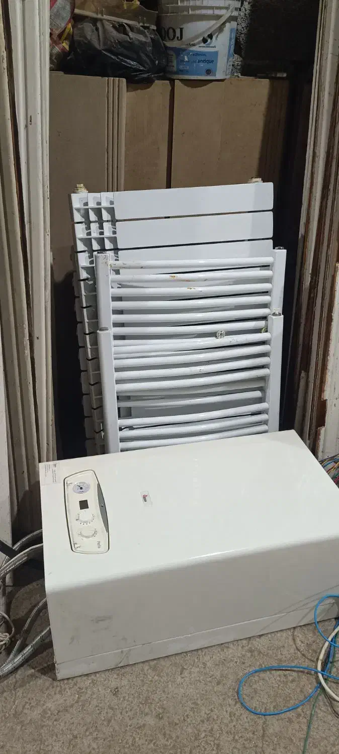 پکیج بوتان|آبگرمکن، پکیج، شوفاژ|رشت, لاکان|دیوار