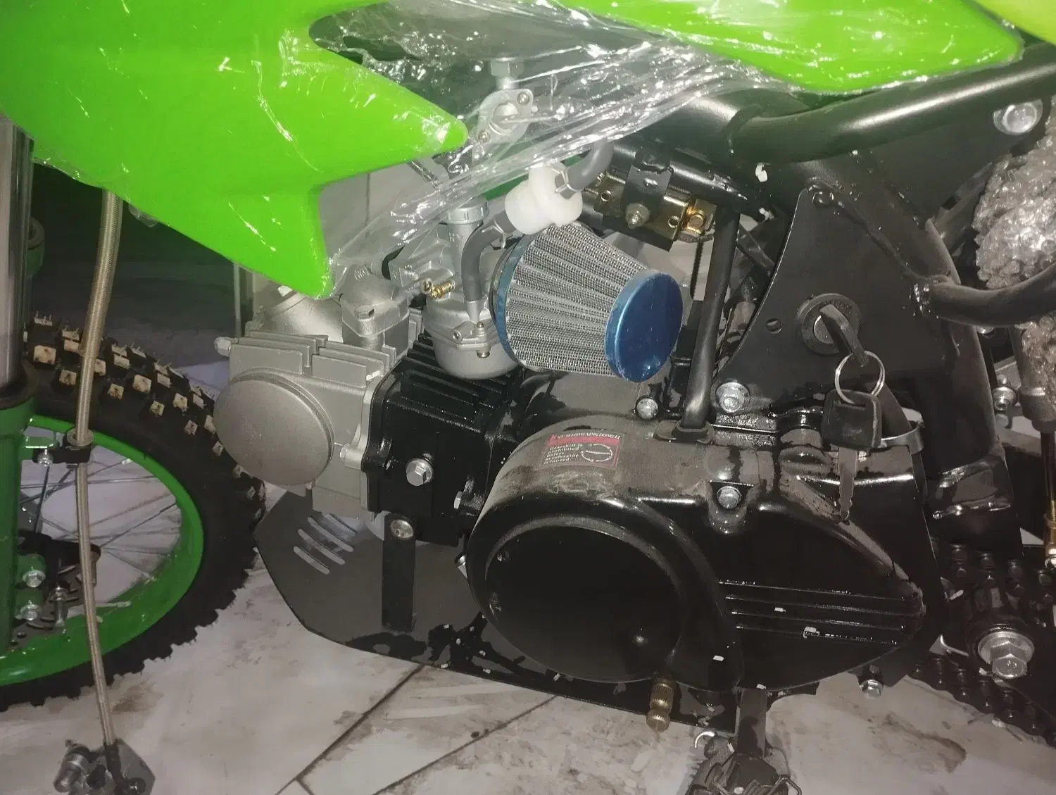 مینی کراس های صفر موجود شد.|موتورسیکلت|بوشهر, |دیوار