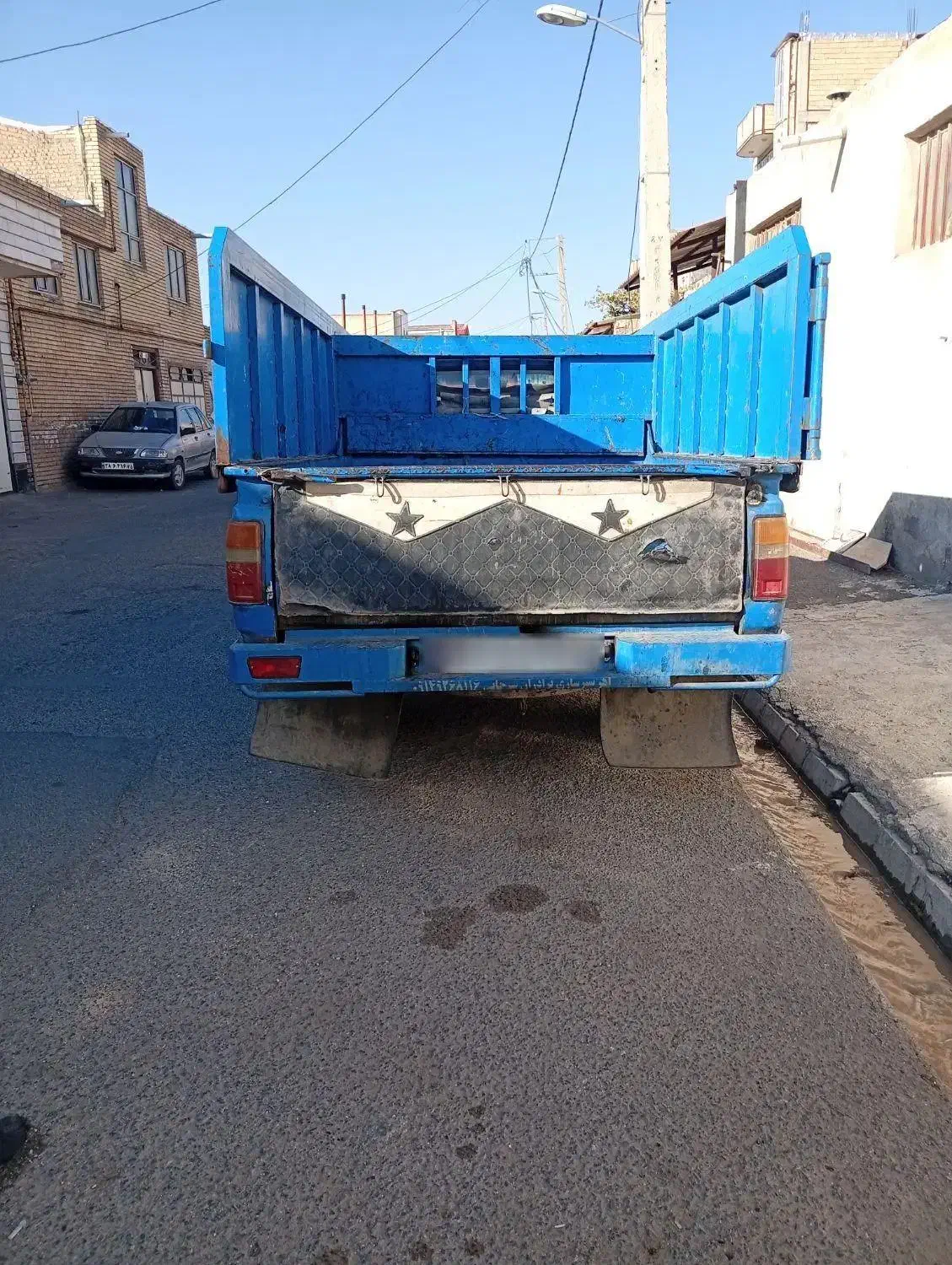 نیسان دوگانه 88|خودرو سواری و وانت|اهر, |دیوار