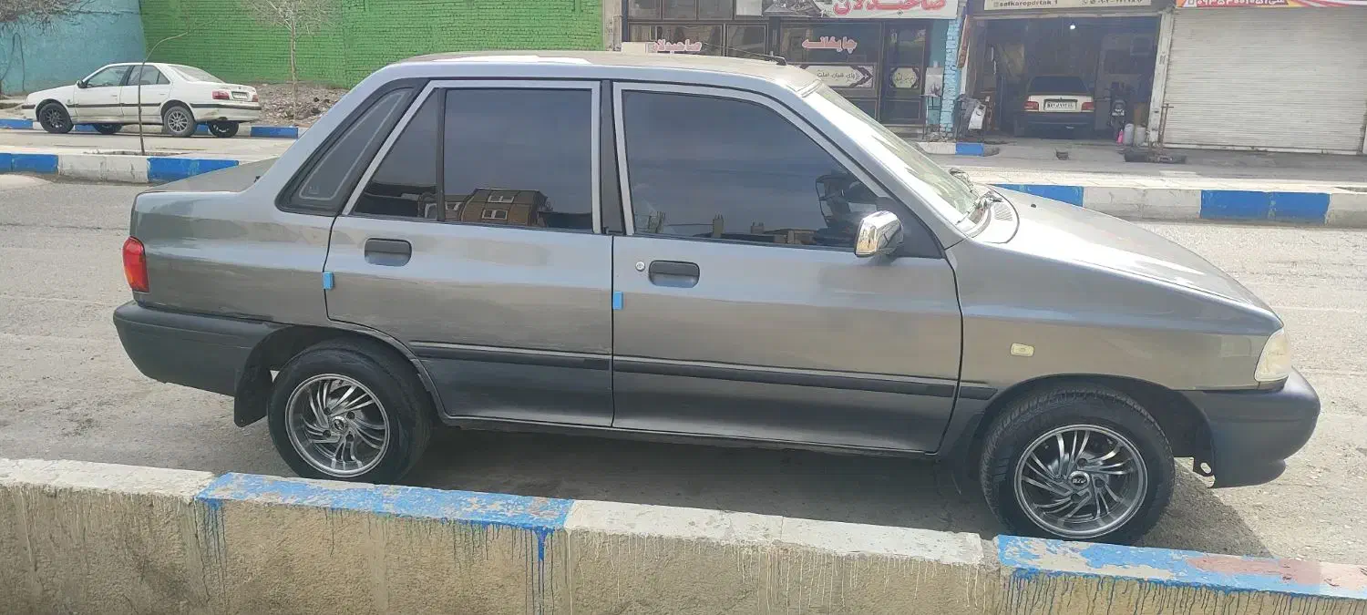 پراید|خودرو سواری و وانت|رباطکریم, رباطکریم|دیوار