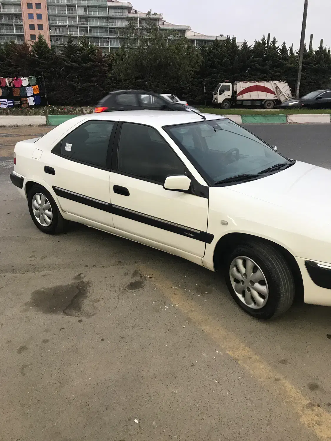 زانتیا مدل ۸۹ آس|خودرو سواری و وانت|چالوس, |دیوار