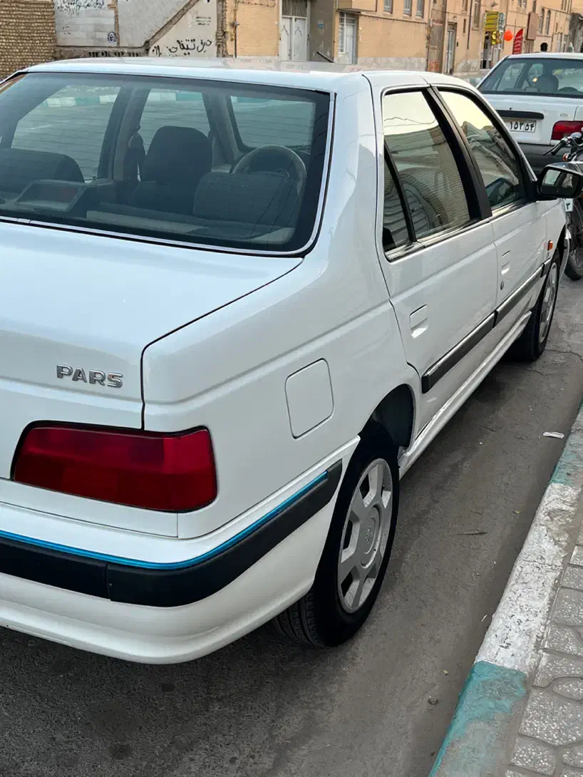 پارس Tu5مدل۱۴۰۰ زیمنس|خودرو سواری و وانت|یزد, |دیوار