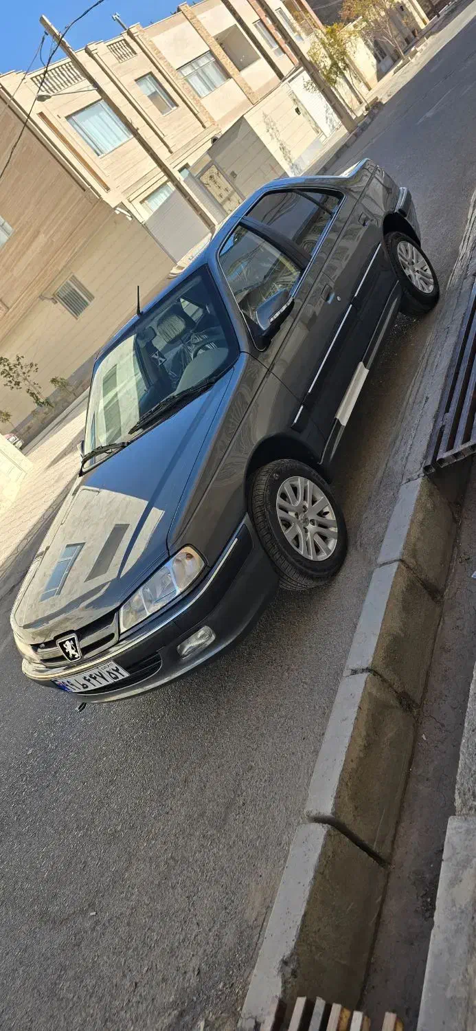 پارس سال سفارشی مدل401گاز سیمی|خودرو سواری و وانت|بیرجند, |دیوار