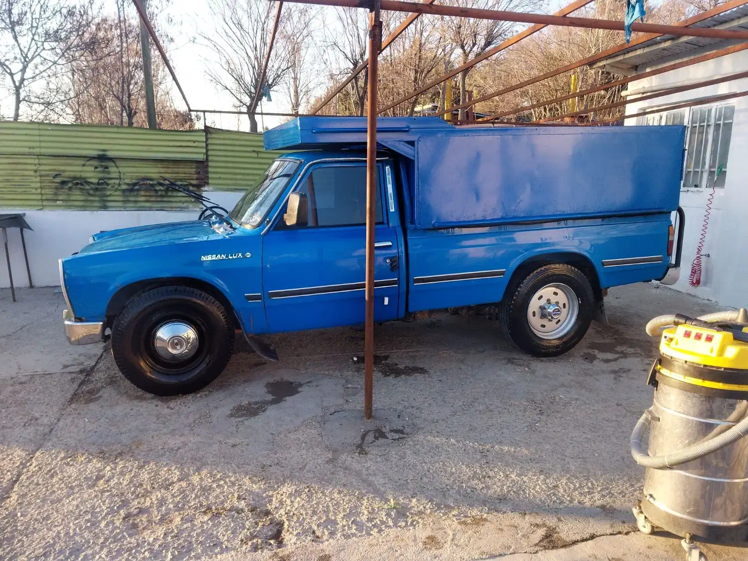 حمل بار و اثاثیه با نیسان|خدمات حمل و نقل|سنندج, |دیوار