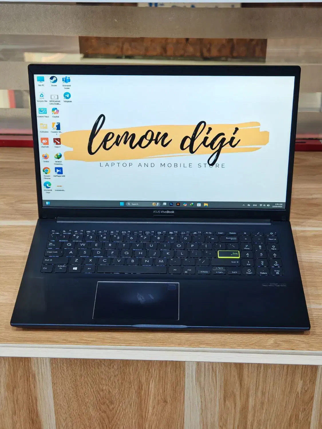 ایسوس ویووبوک(asus vivobook r528ep)|رایانه همراه|تبریز, |دیوار