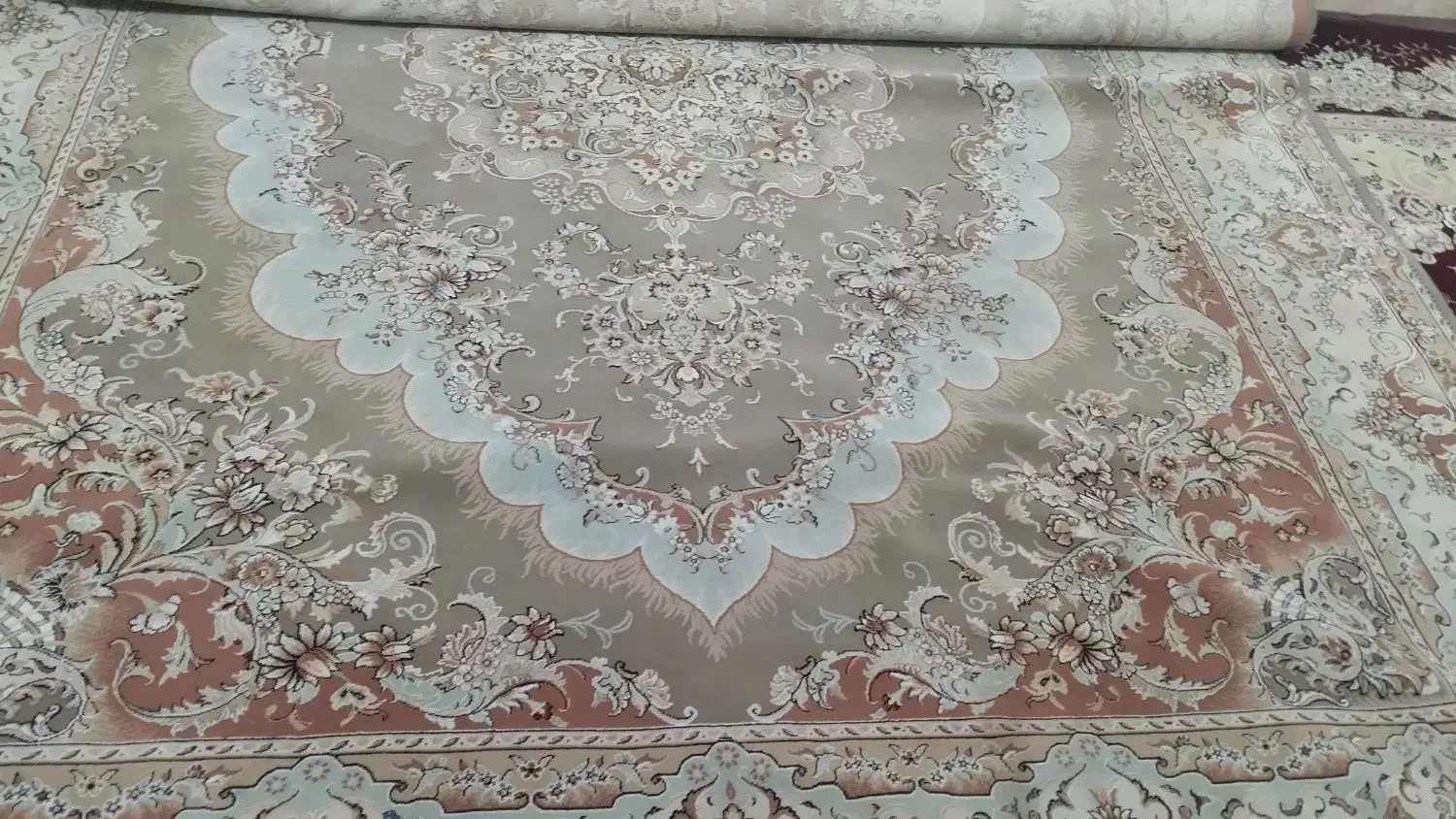 فرش 12 متری|فرش|قم, شهر قائم|دیوار