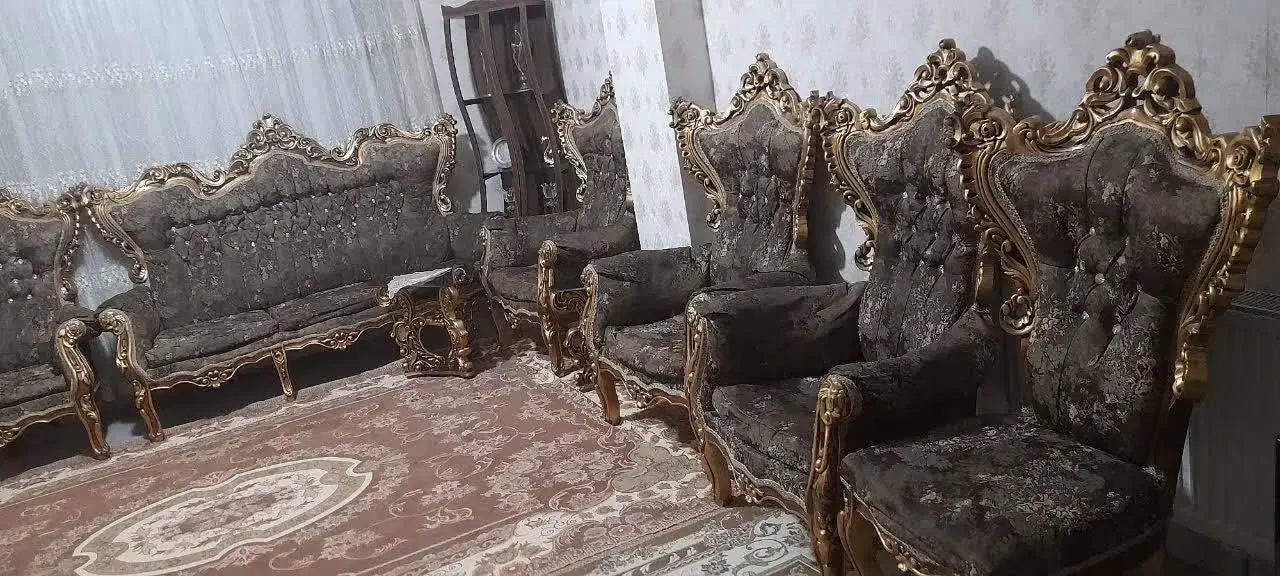 مبل|مبلمان خانگی و میز عسلی|کرج, گلدشت|دیوار