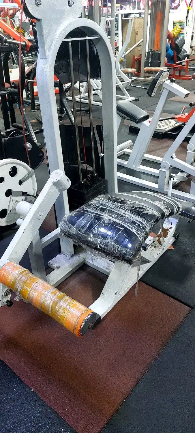 فروش ۲عدد دستگاه بدنسازی|تجهیزات ورزشی|مسجد سلیمان, |دیوار