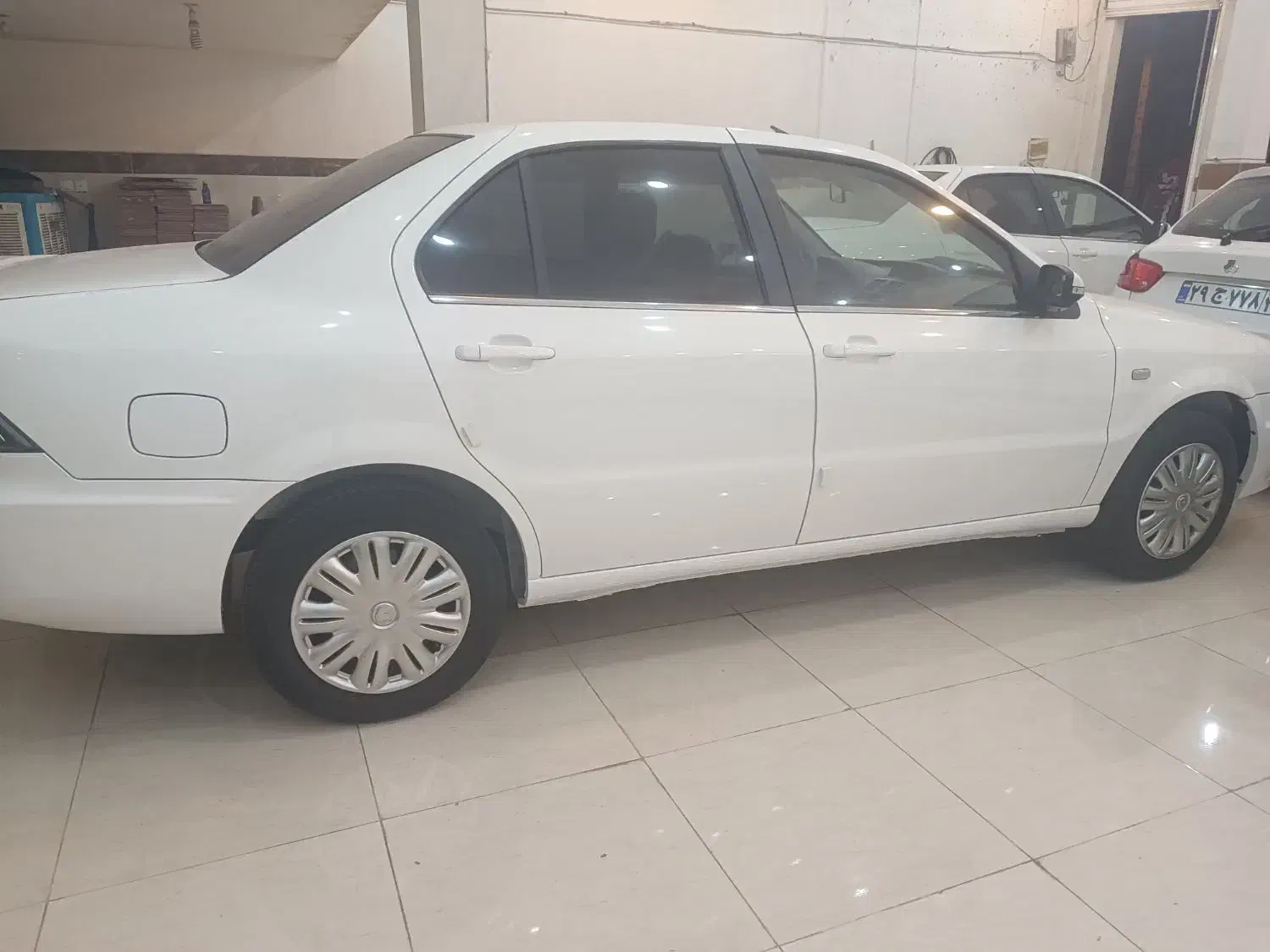 سورن پلاس XU7 403برج11 5تاکار|خودرو سواری و وانت|پلدختر, |دیوار