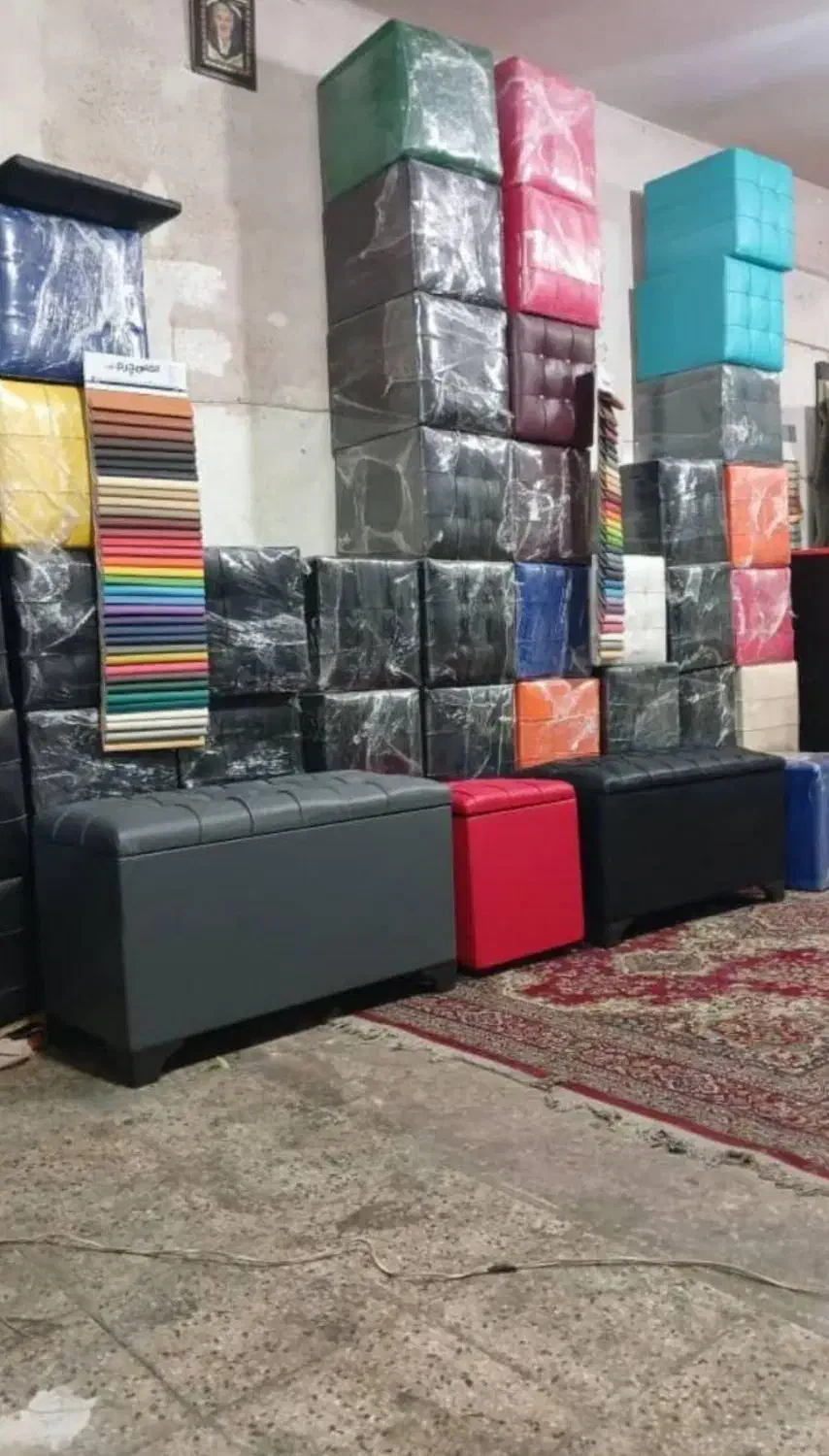 صندلی و نیمکت|صندلی و نیمکت|کرج, حصارک پایین|دیوار