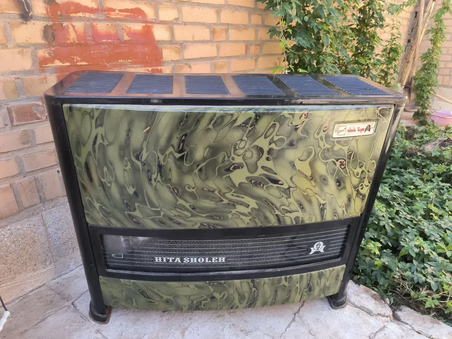 بخاری گازی تمییز و سالم|بخاری، هیتر، شومینه|دشت آزادگان, |دیوار