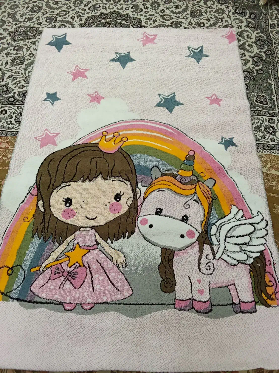 فرش فانتزی|گلیم، جاجیم، گبه|تهران, شهید رجایی|دیوار