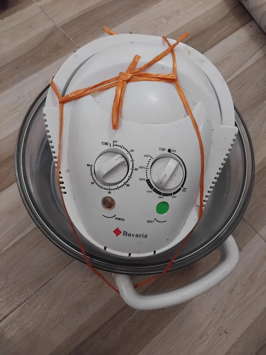 سرخکن فلیور ویو و ظروف پذیرایی کریستال و استیل|ظروف سرو و پذیرایی|پردیس, فاز ۱|دیوار