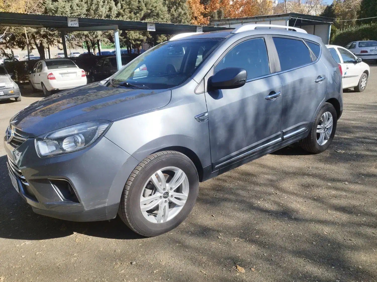 JAC  S5|خودرو سواری و وانت|سنندج, |دیوار