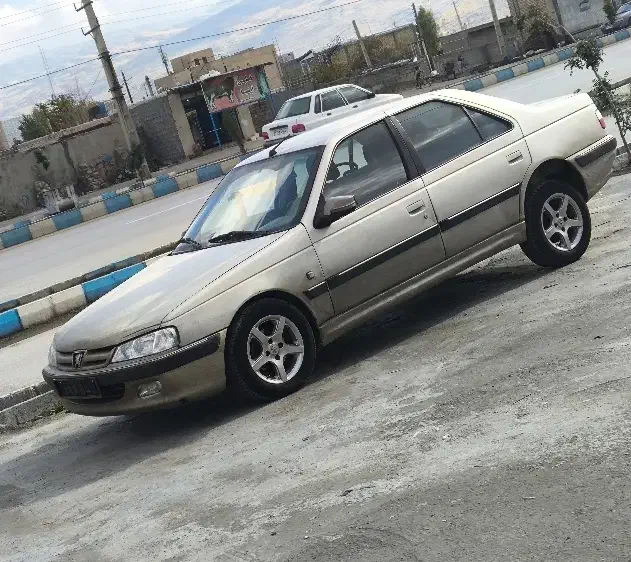 پژو پارس ساده|خودرو سواری و وانت|کرمانشاه, |دیوار