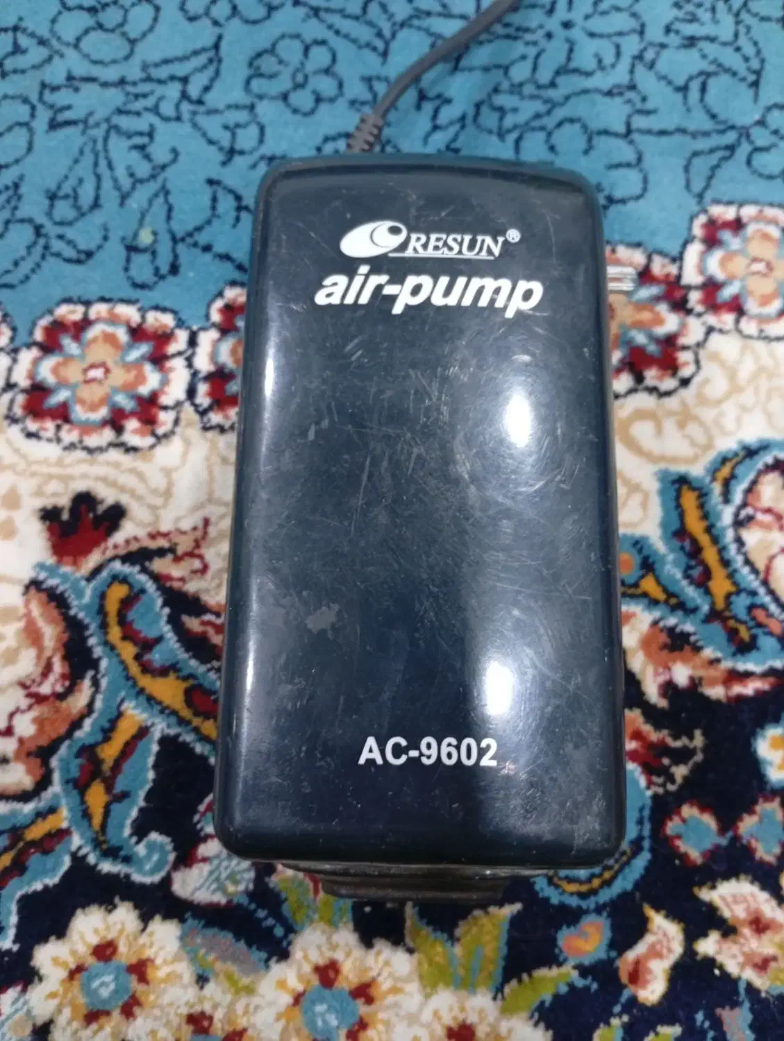 پمپ اکسیژن آکواریوم|ماهی|شیراز, شهرک مفتح|دیوار