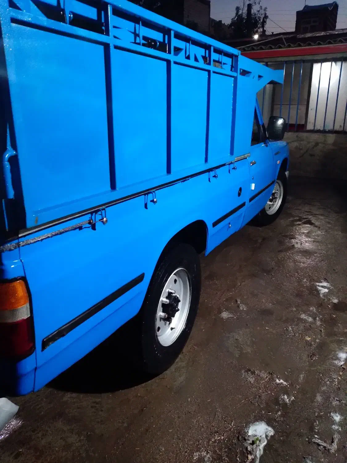 حمل با با وانت نیسان|خدمات حمل و نقل|مشگین شهر, |دیوار