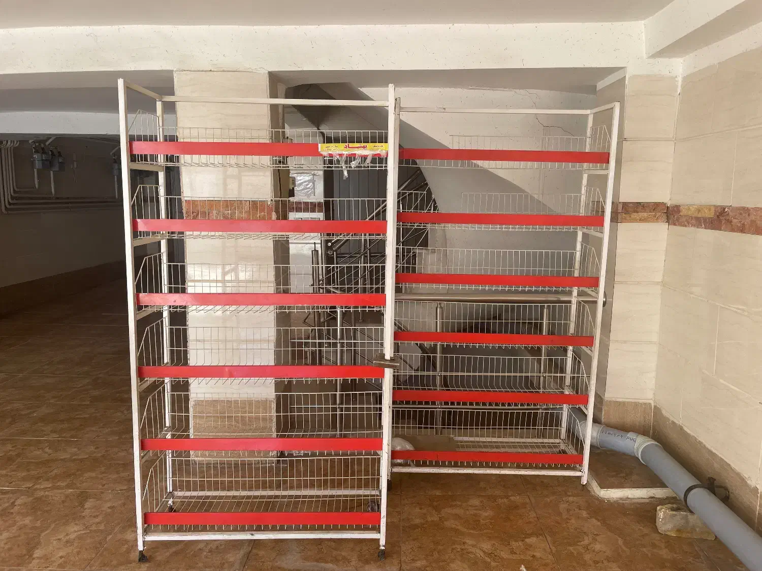 استند ایستاده|فروشگاه و مغازه|محمدیه-قزوین, |دیوار