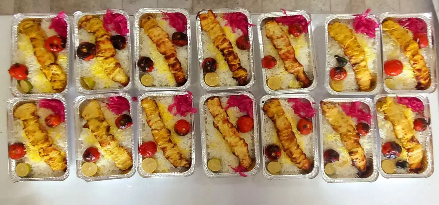 تهیه غذای رهگذر|خدمات پذیرایی، مراسم|سنندج, |دیوار