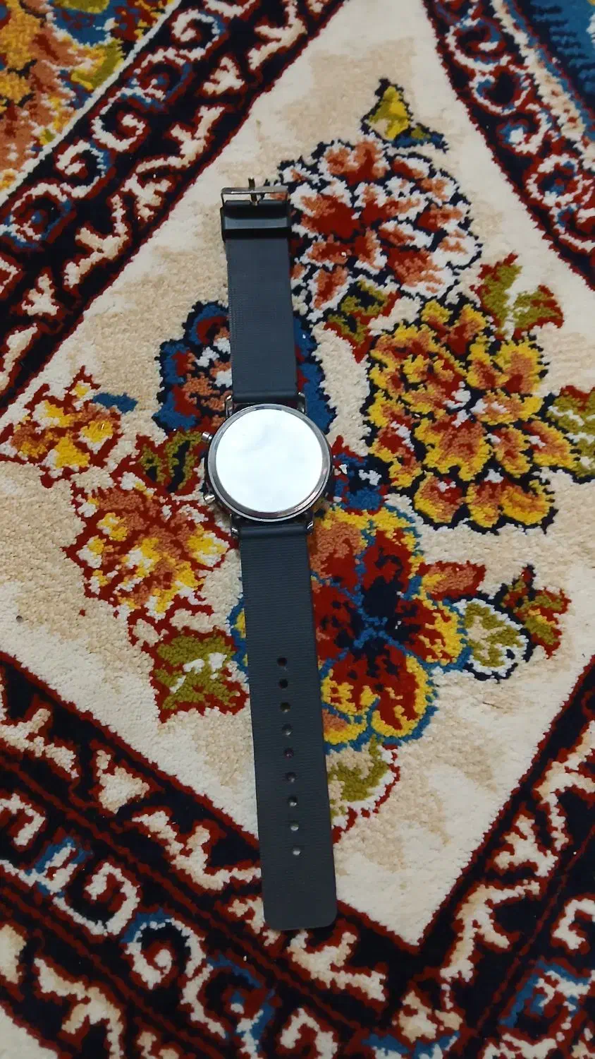 ساعت مچی|ساعت|نظرآباد, رسالت|دیوار