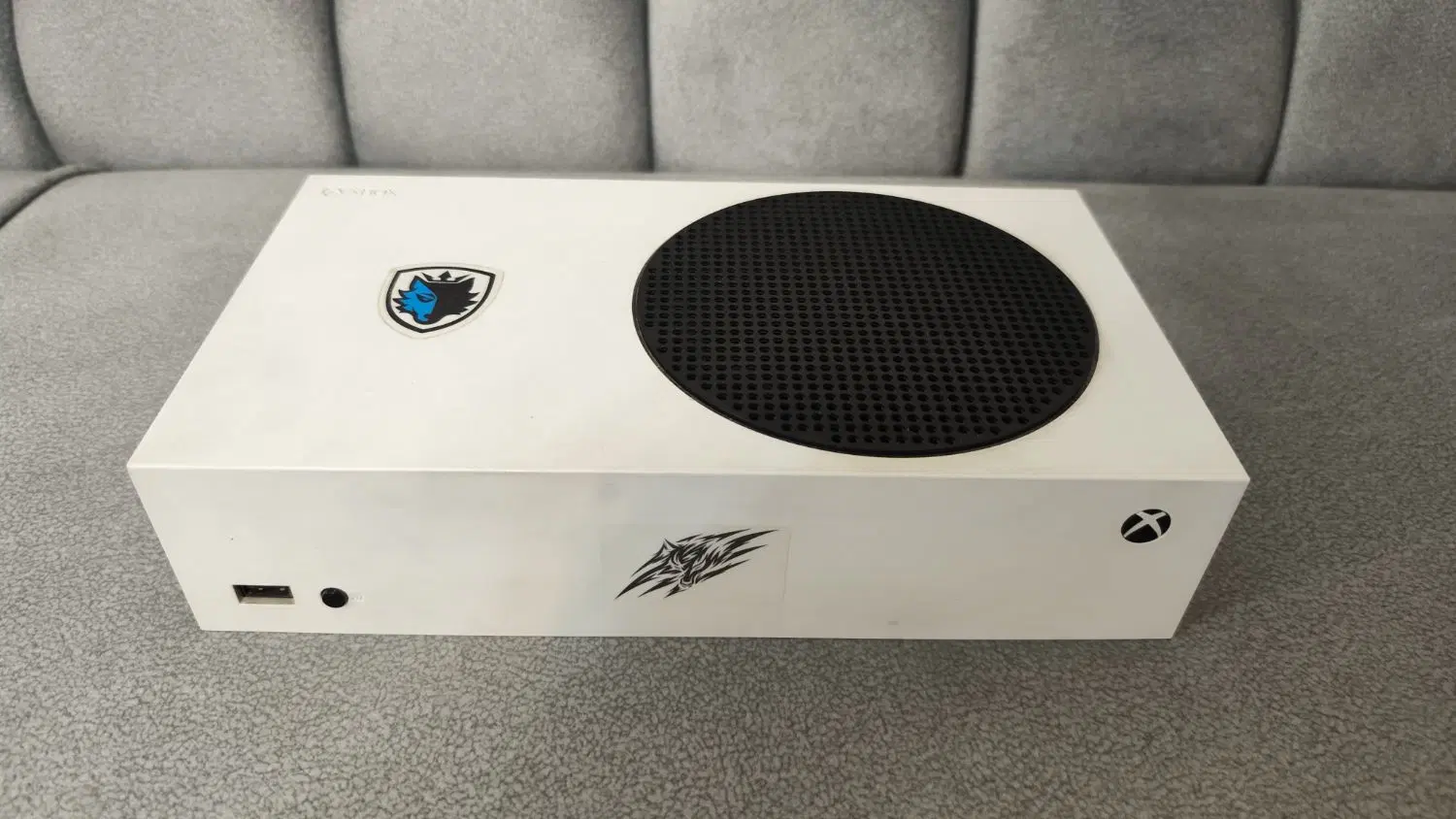 XBOX SERIES S|کنسول، بازی ویدئویی و آنلاین|تهران, ورزشگاه آزادی|دیوار