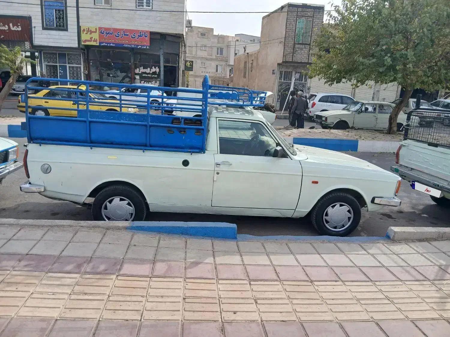 وانت ۸۹|خودرو سواری و وانت|اقبالیه, |دیوار