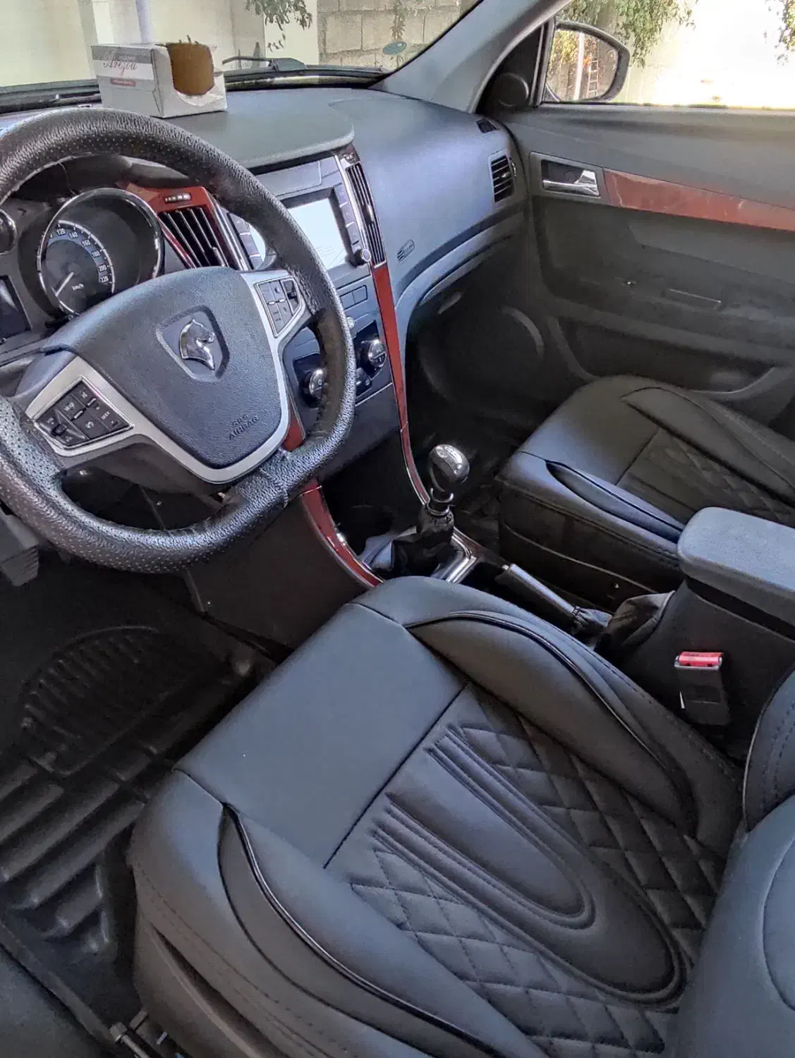 دنا پلاس ۶ دنده|خودرو سواری و وانت|گرگان, |دیوار