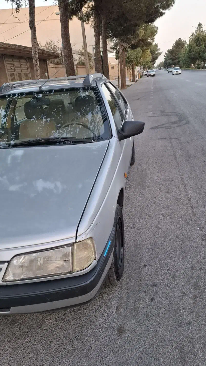 پزو 405 مدل 96|خودرو سواری و وانت|شاهینشهر, شهرک گلدیس|دیوار