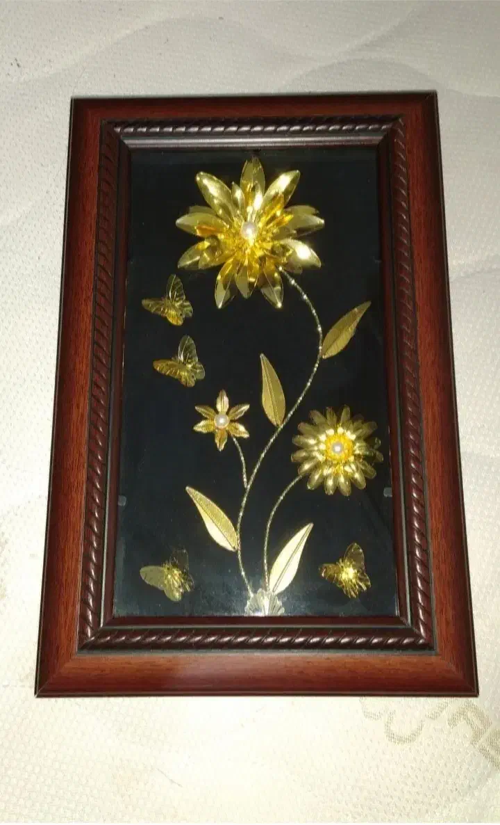 قوبرنجی هندی پرتراش وبزرگ میوه خوری  تابلو برنجی|مجسمه، تندیس، ماکت|تهران, اختیاریه|دیوار