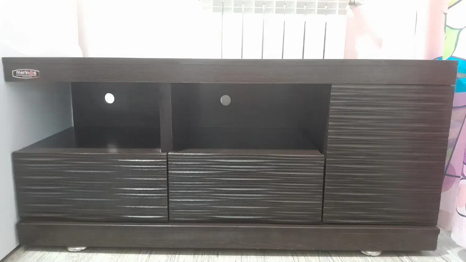 میز تلوزیون درحد نو ،دو حالته|میز تلویزیون|بندر انزلی, بشمن|دیوار