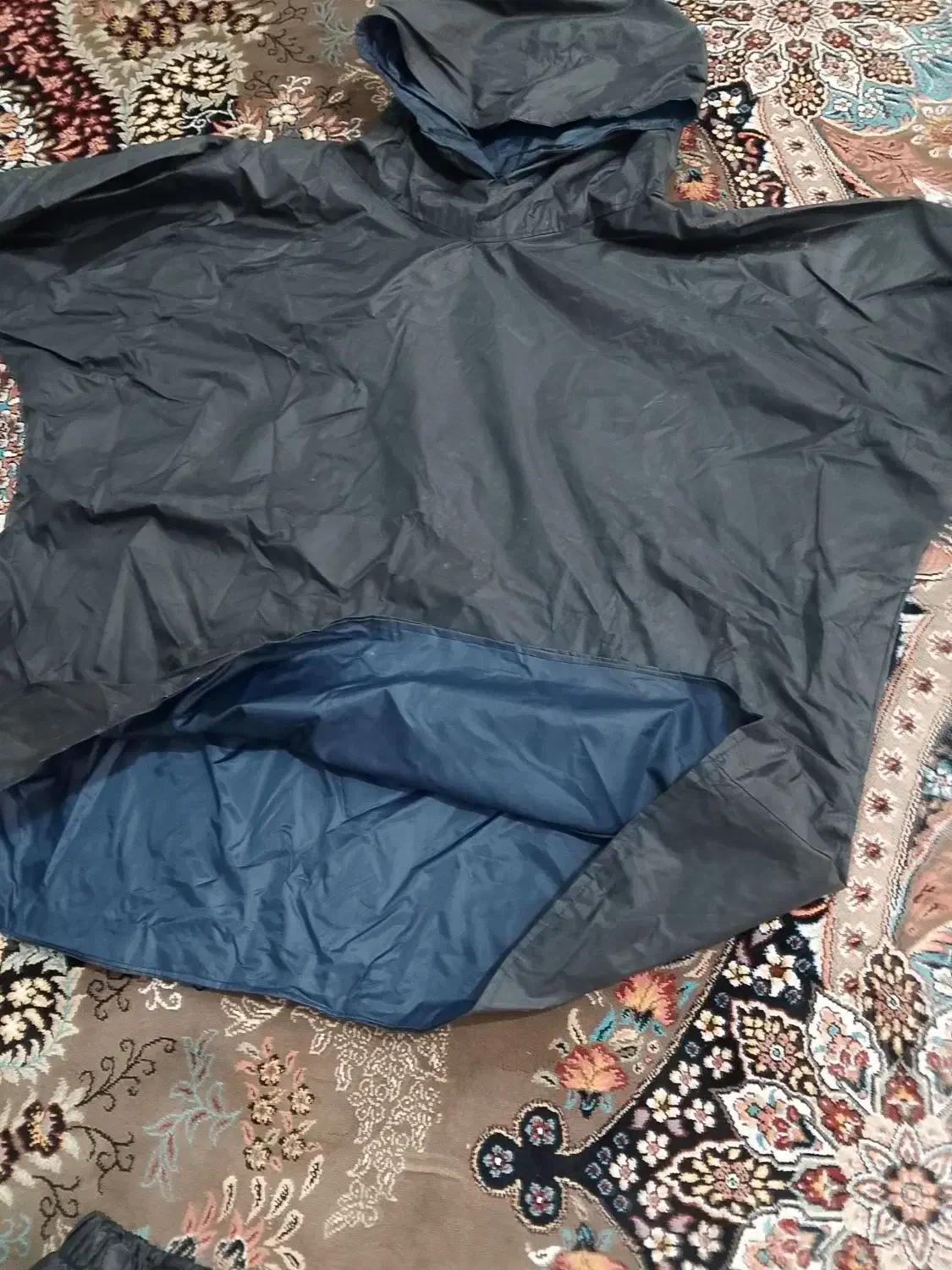 لباس بارانی دولایه|لباس|رشت, آب و برق|دیوار