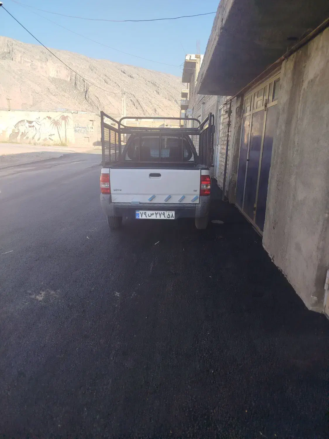 وانت پراید|خودرو سواری و وانت|فیروزآباد (فارس), |دیوار