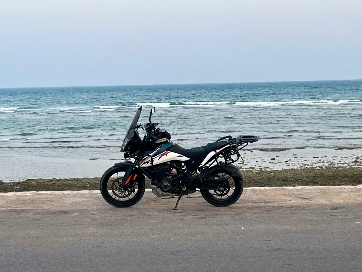 Ktm adventure250|موتورسیکلت|قشم, |دیوار