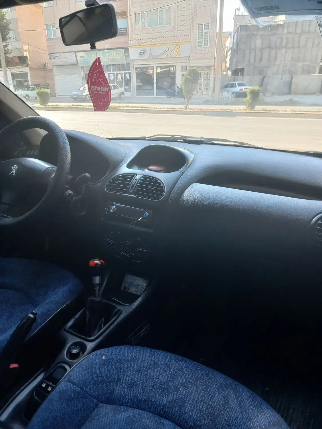 206مدل 83|خودرو سواری و وانت|مریوان, |دیوار